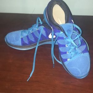Nike athletic shoes